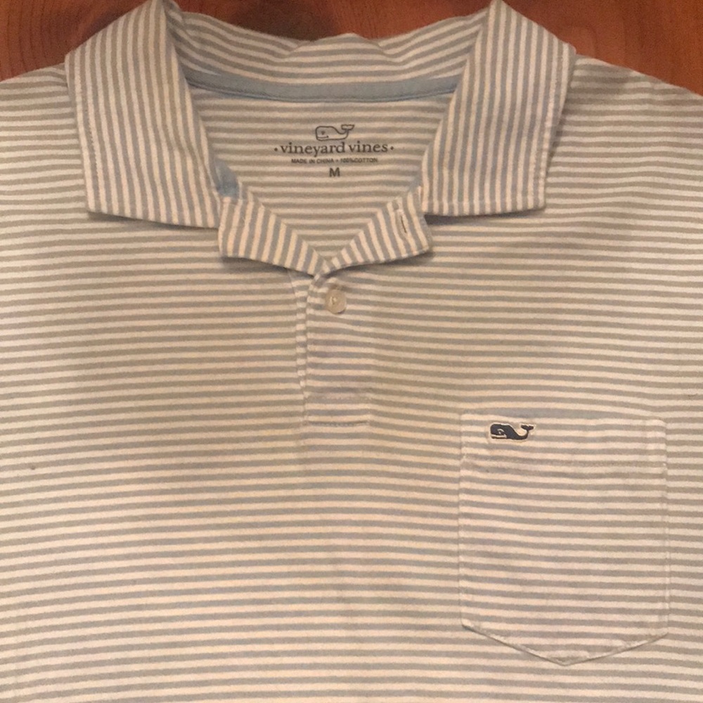 Vineyard Vines Men’s Cotton Polo